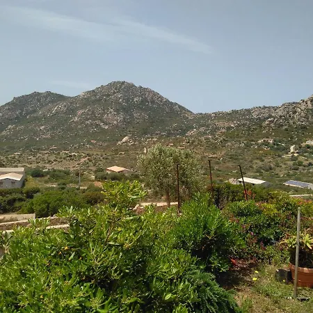 Osseddu 2 Апартаменты Ольбия